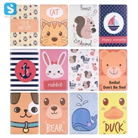 Cartoon leather case for ipad pro 11 2018